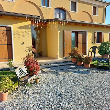 Agriturismo Il Melograno Tessera Exteriér fotografie