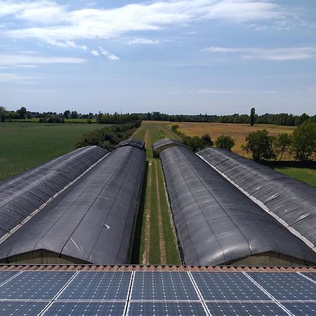 Agriturismo Il Melograno Tessera Exteriér fotografie