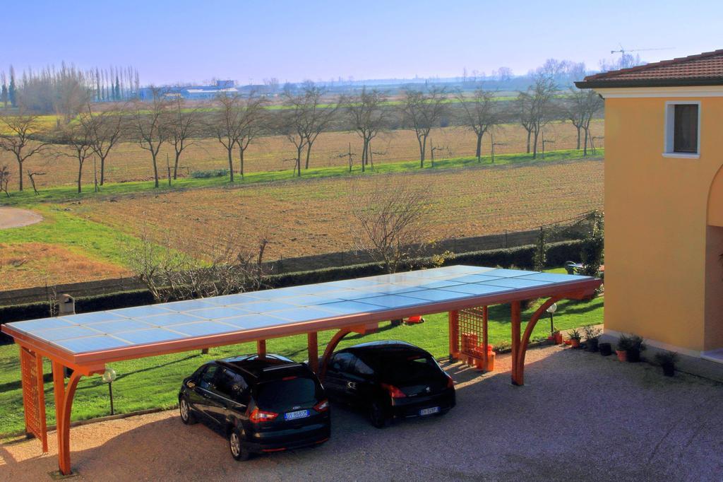 Agriturismo Il Melograno Tessera Exteriér fotografie