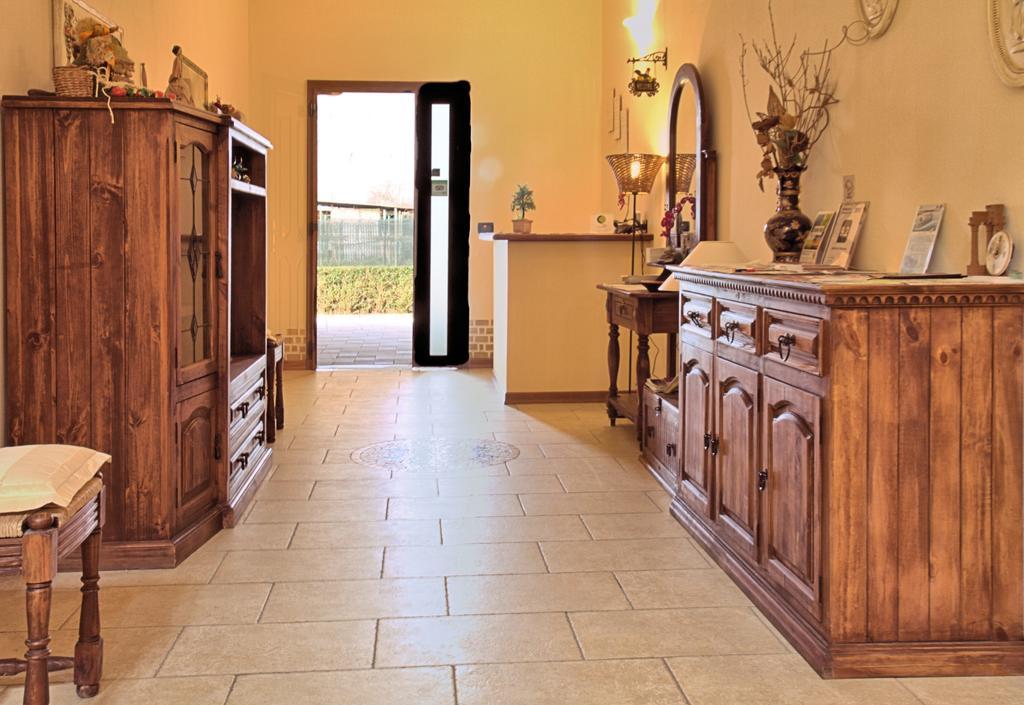 Agriturismo Il Melograno Tessera Exteriér fotografie