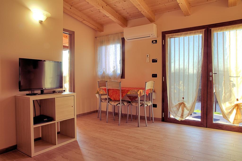 Agriturismo Il Melograno Tessera Exteriér fotografie