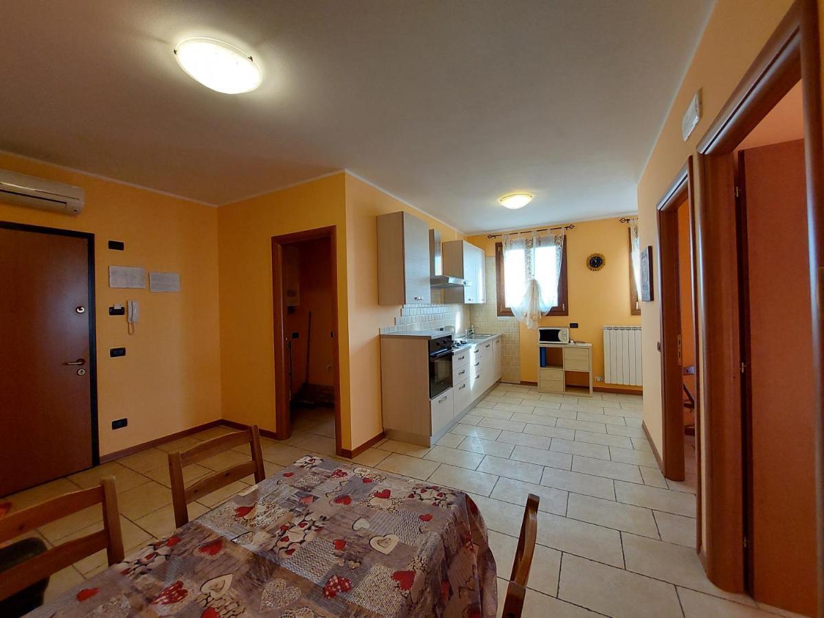 Agriturismo Il Melograno Tessera Exteriér fotografie