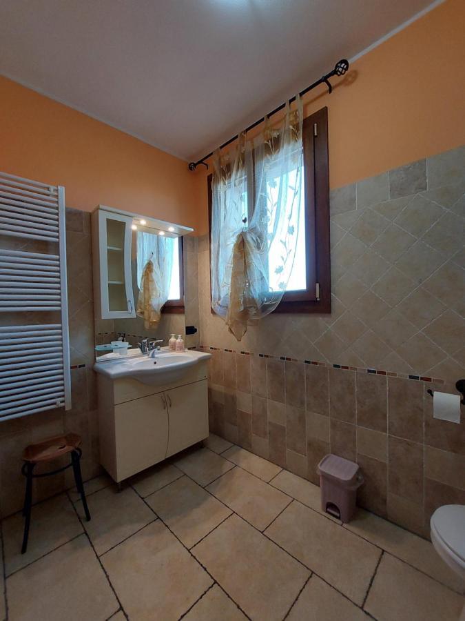 Agriturismo Il Melograno Tessera Exteriér fotografie