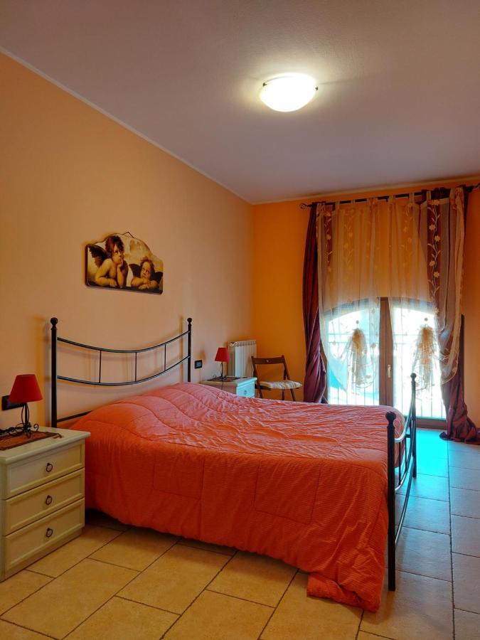 Agriturismo Il Melograno Tessera Exteriér fotografie