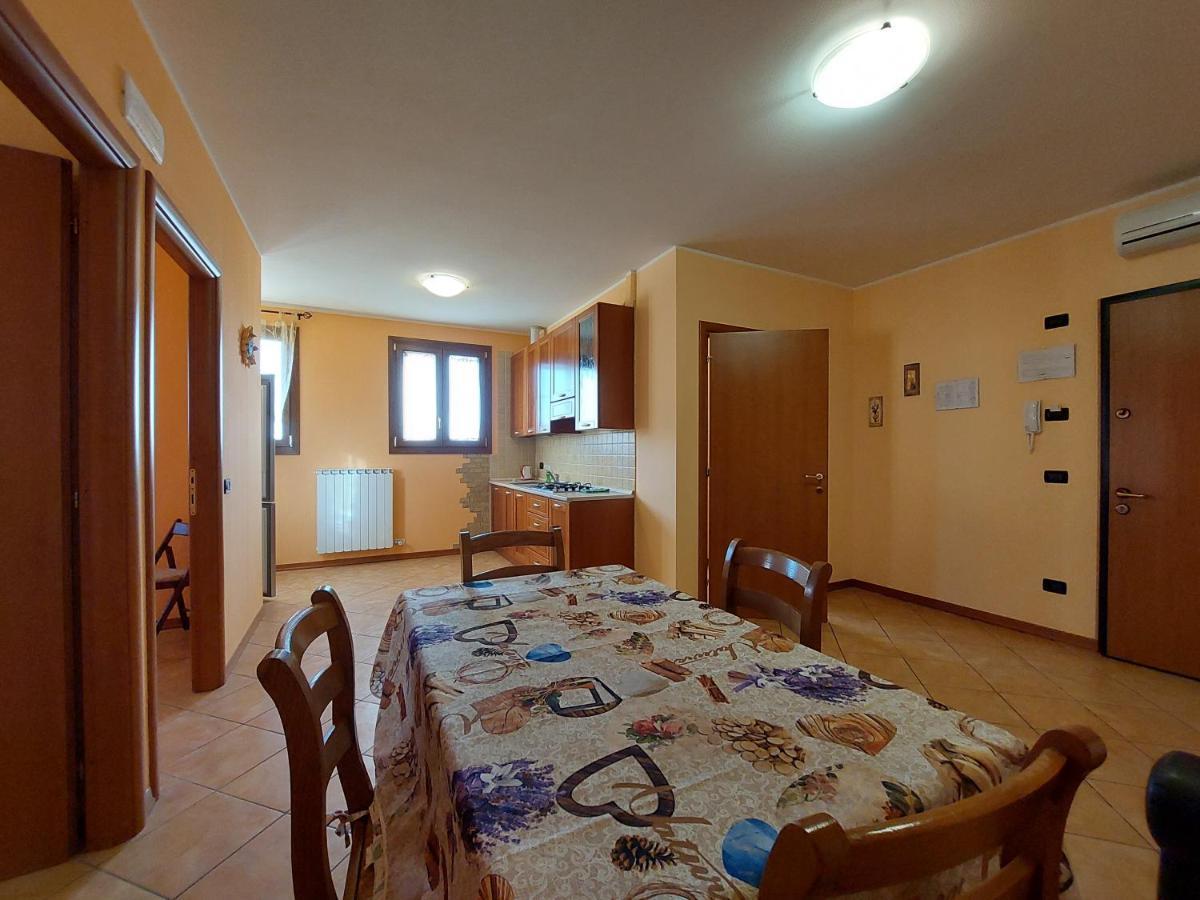 Agriturismo Il Melograno Tessera Exteriér fotografie