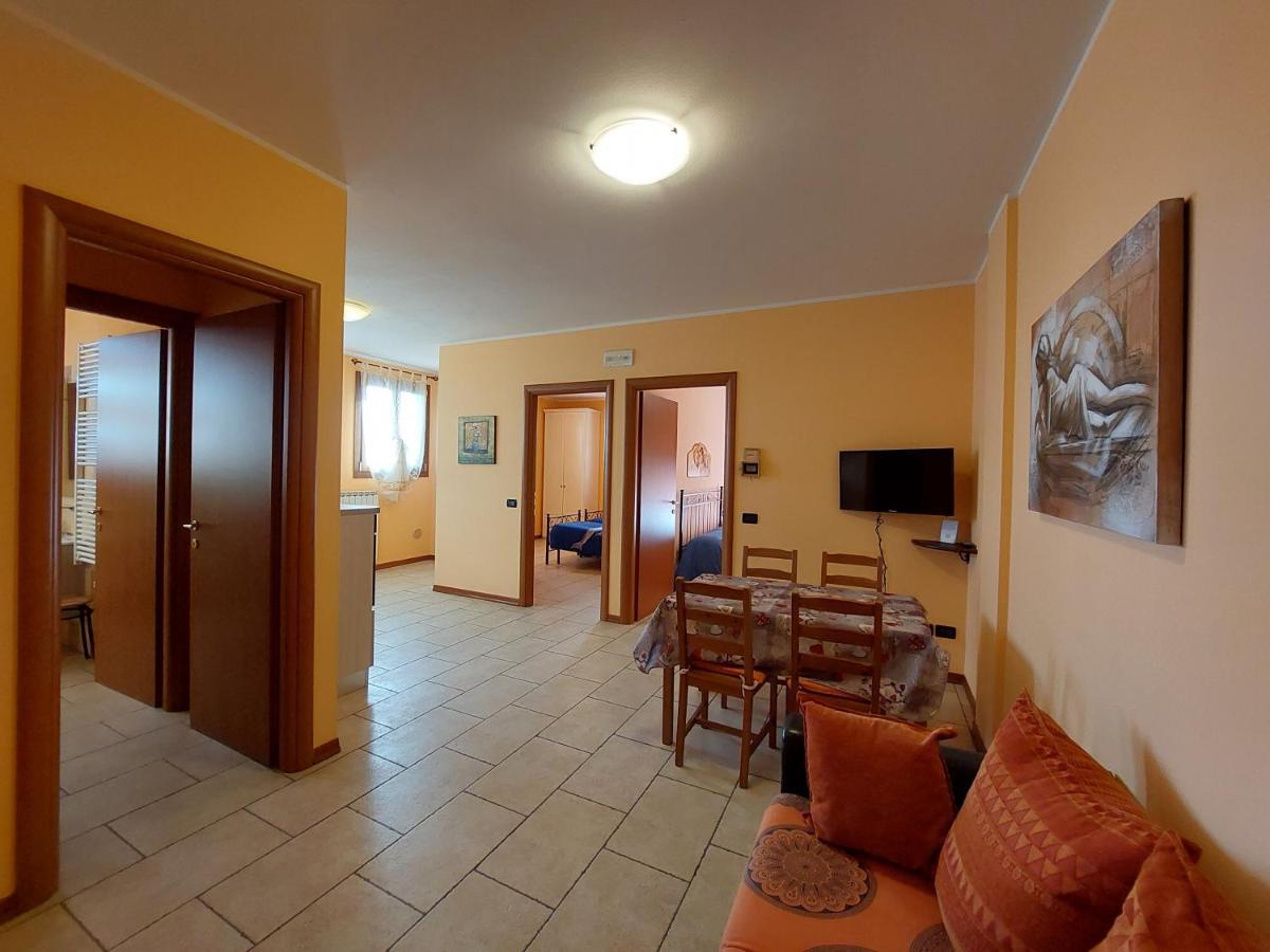 Agriturismo Il Melograno Tessera Exteriér fotografie
