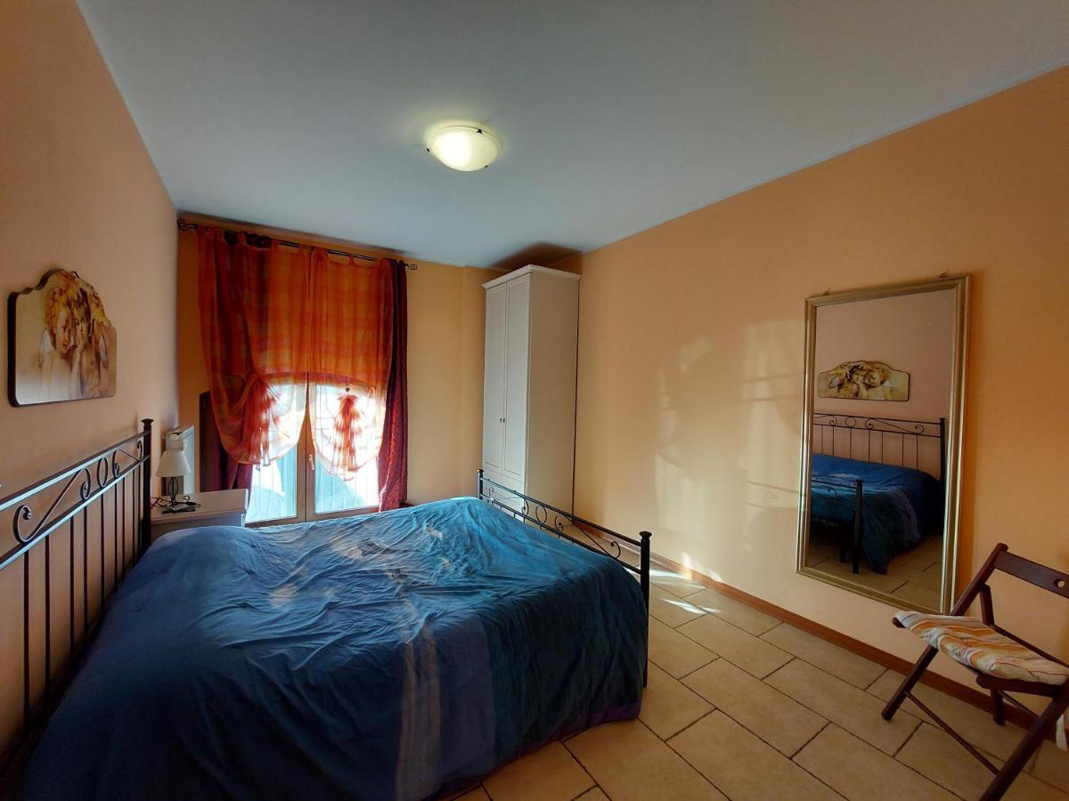 Agriturismo Il Melograno Tessera Exteriér fotografie