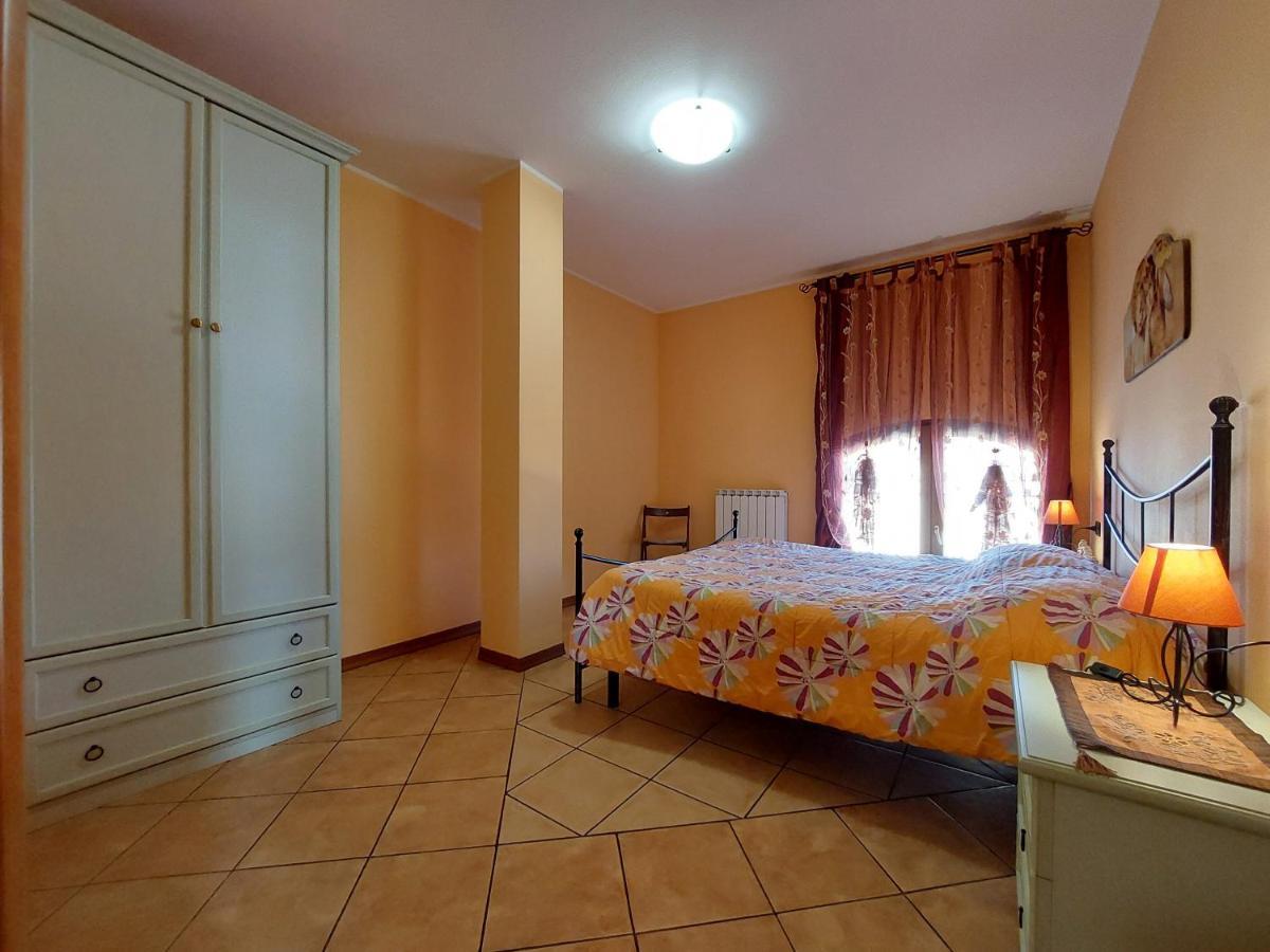 Agriturismo Il Melograno Tessera Exteriér fotografie