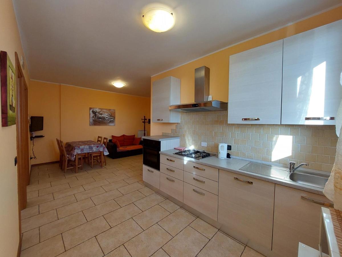 Agriturismo Il Melograno Tessera Exteriér fotografie