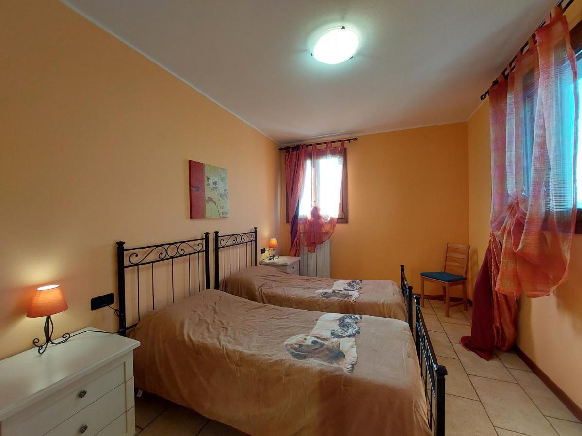 Agriturismo Il Melograno Tessera Exteriér fotografie