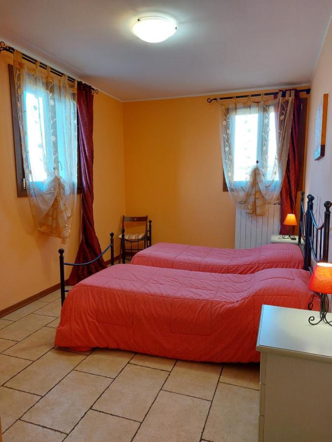 Agriturismo Il Melograno Tessera Exteriér fotografie