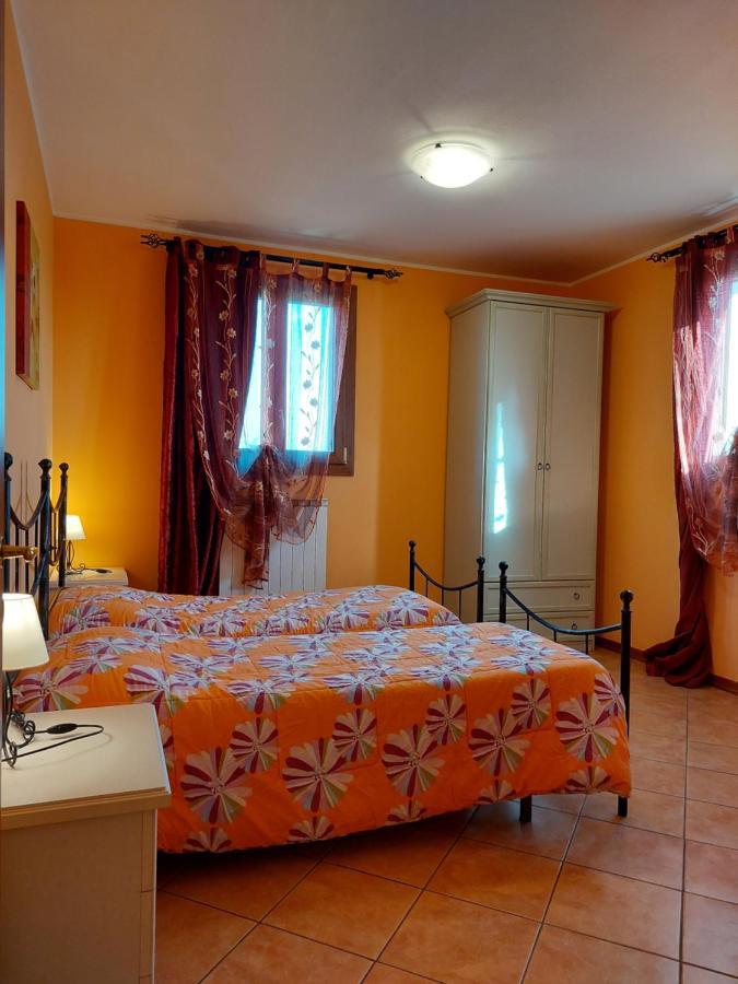 Agriturismo Il Melograno Tessera Exteriér fotografie