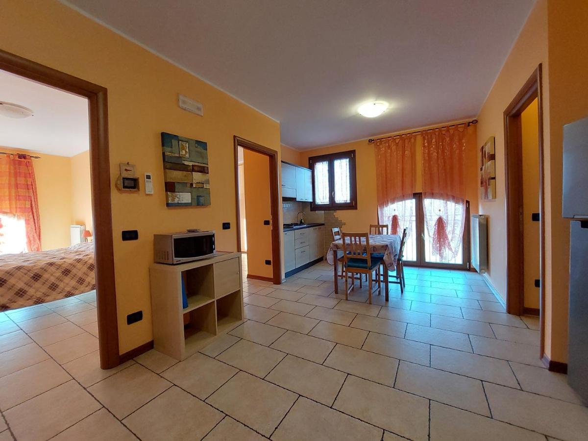 Agriturismo Il Melograno Tessera Exteriér fotografie