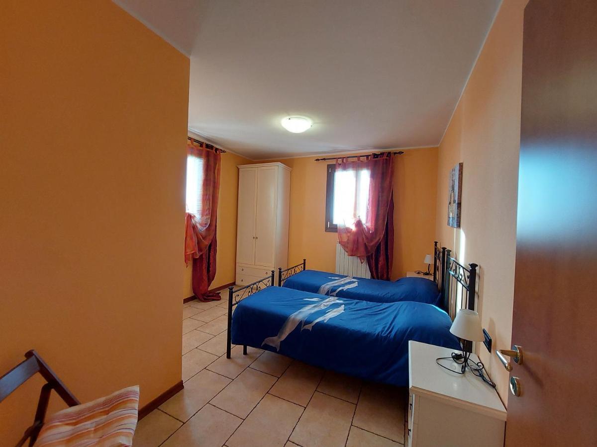 Agriturismo Il Melograno Tessera Exteriér fotografie