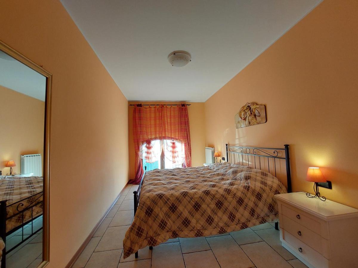 Agriturismo Il Melograno Tessera Exteriér fotografie