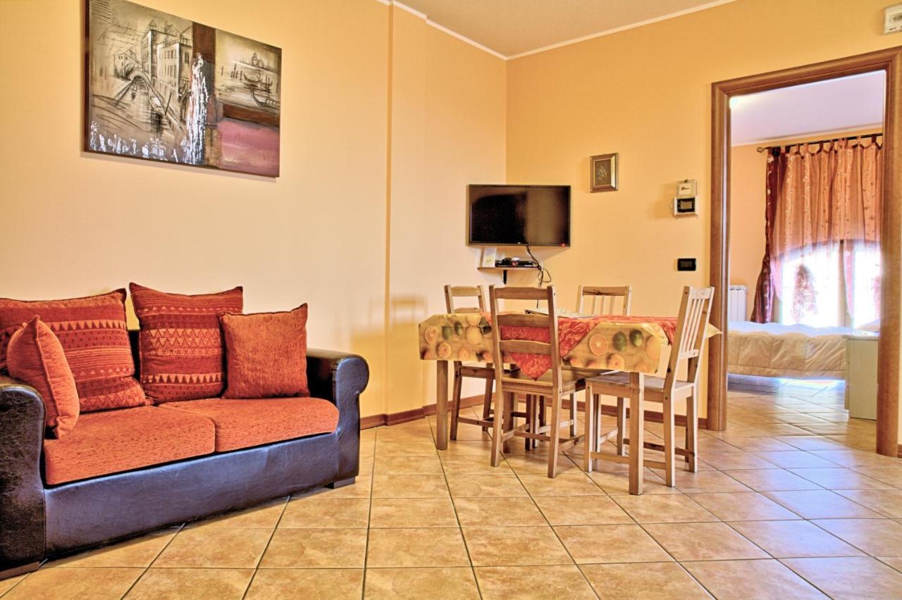Agriturismo Il Melograno Tessera Exteriér fotografie