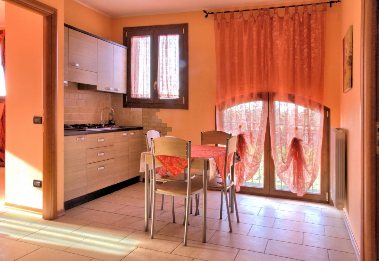 Agriturismo Il Melograno Tessera Exteriér fotografie
