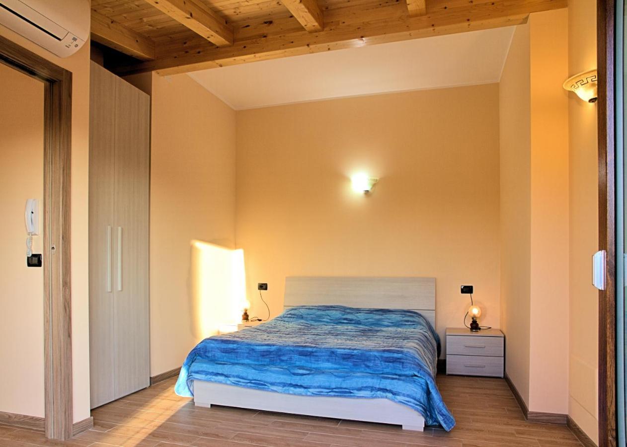 Agriturismo Il Melograno Tessera Exteriér fotografie