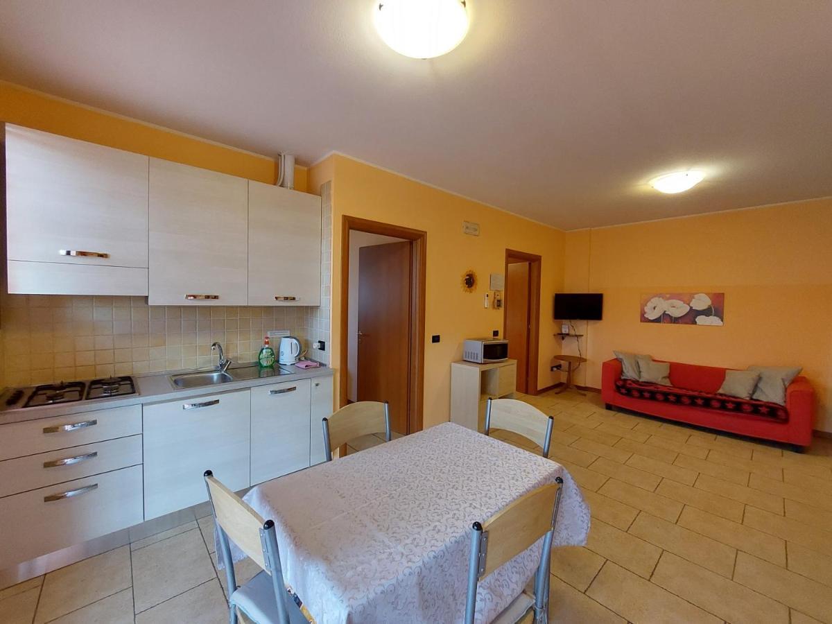 Agriturismo Il Melograno Tessera Exteriér fotografie