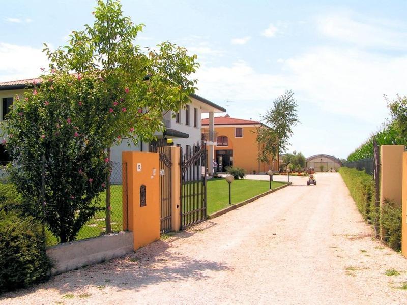 Agriturismo Il Melograno Tessera Exteriér fotografie