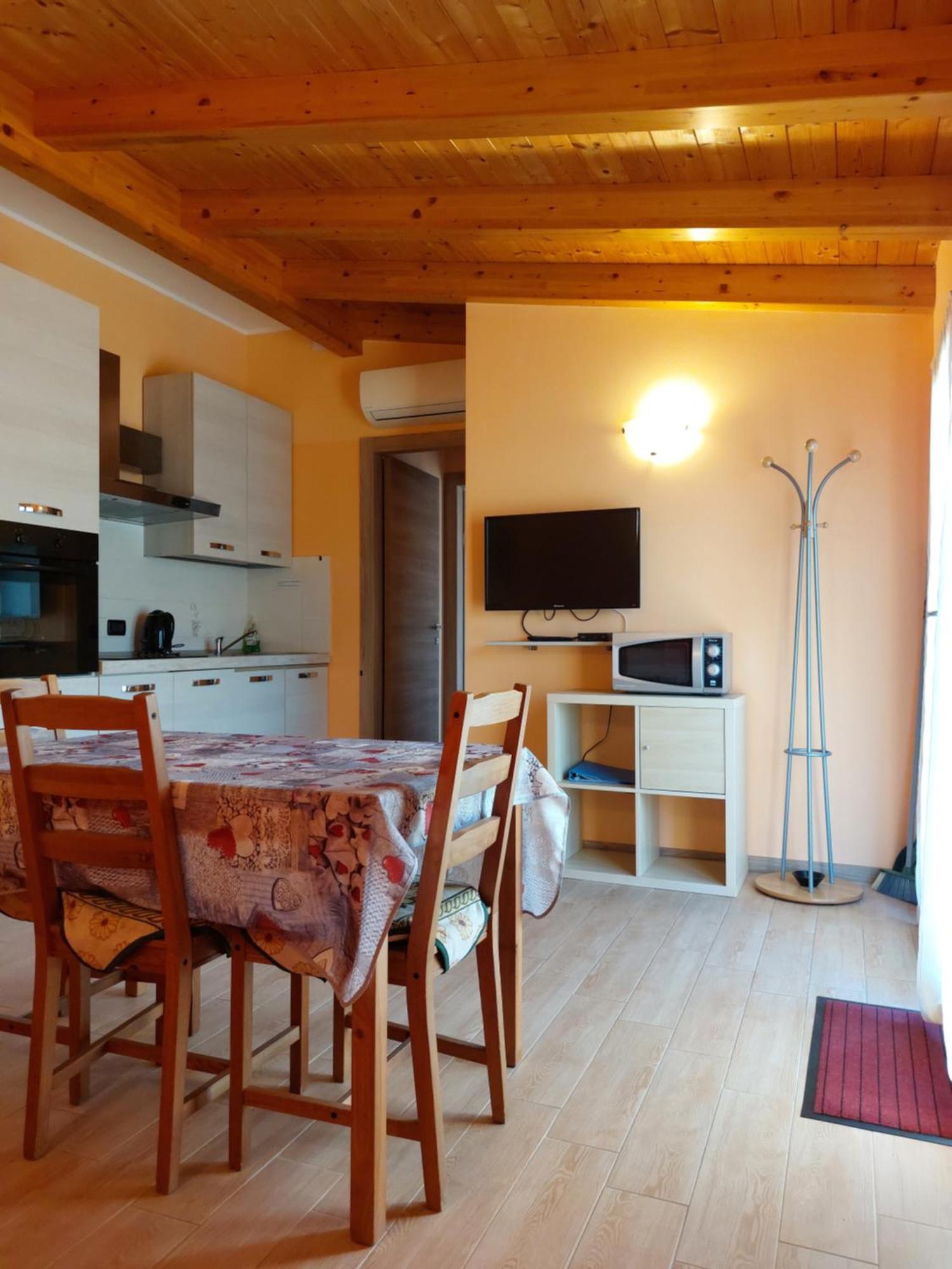 Agriturismo Il Melograno Tessera Exteriér fotografie