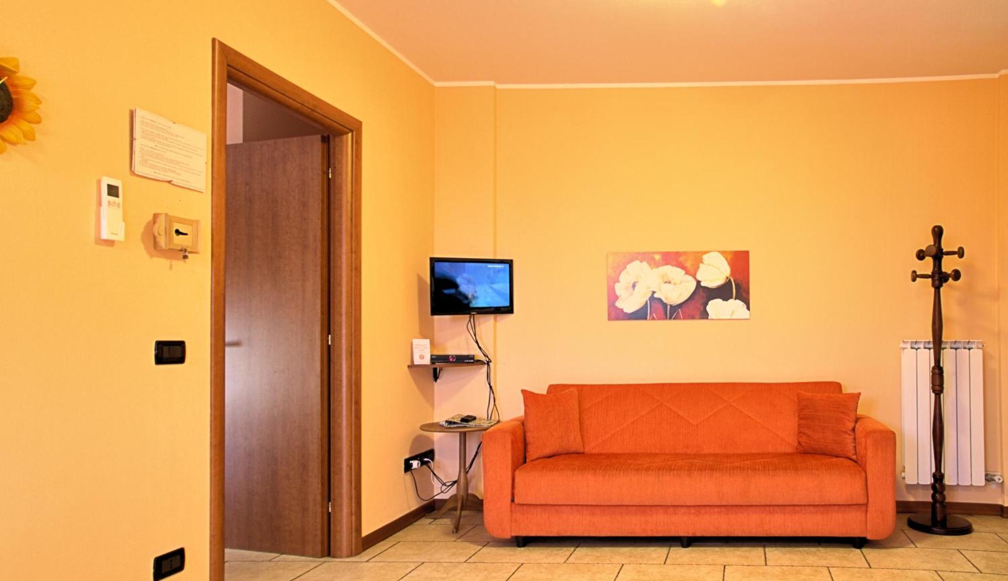 Agriturismo Il Melograno Tessera Exteriér fotografie