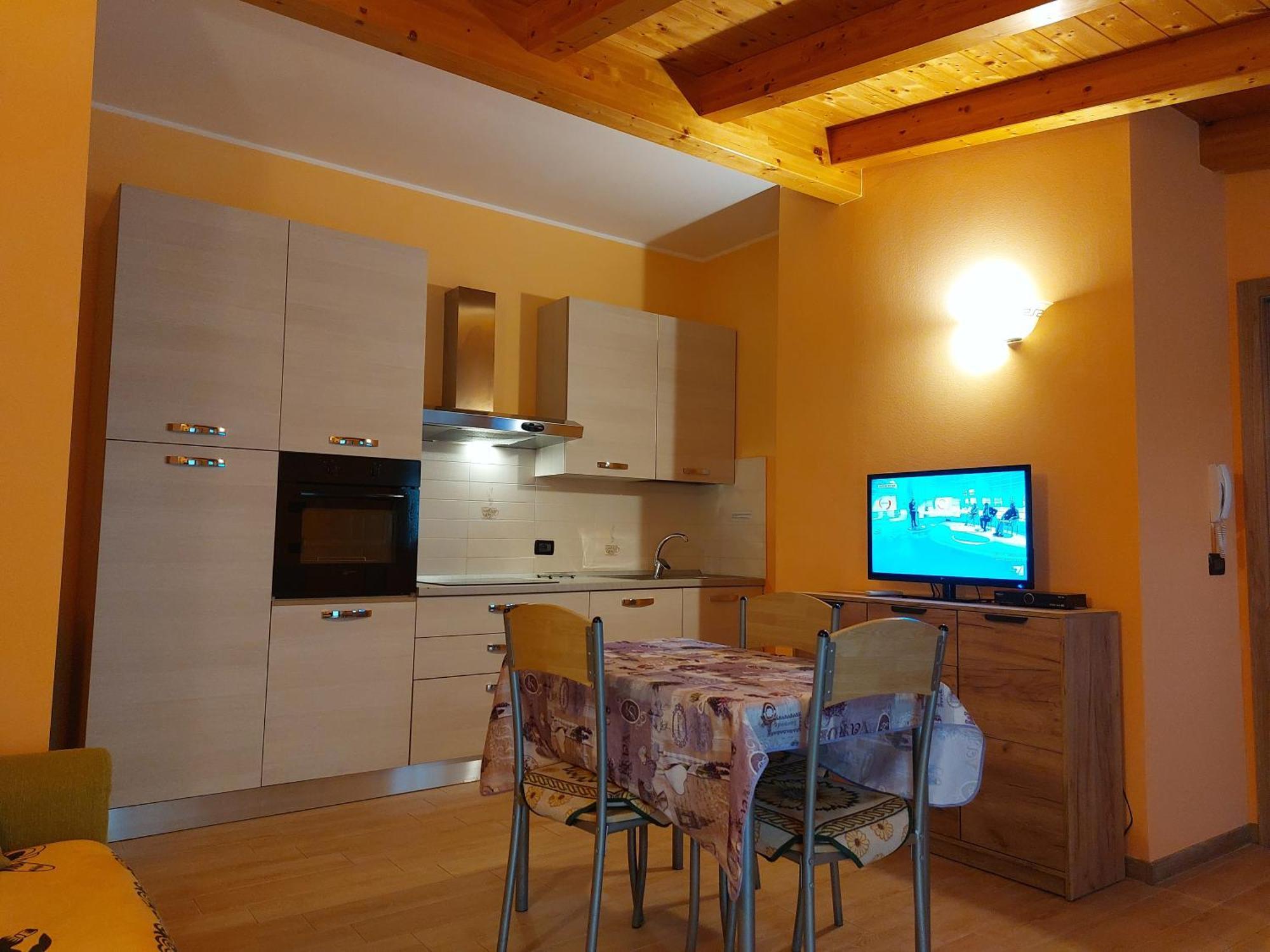 Agriturismo Il Melograno Tessera Exteriér fotografie