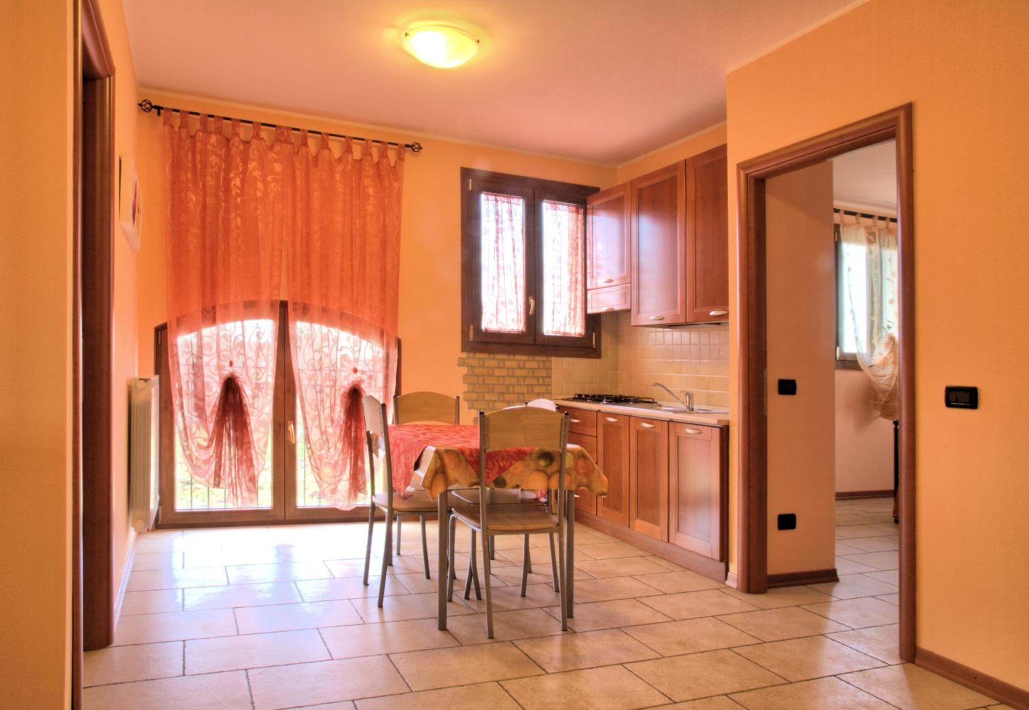 Agriturismo Il Melograno Tessera Exteriér fotografie