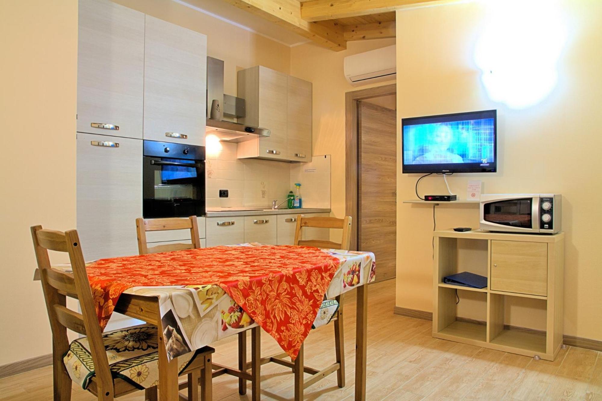 Agriturismo Il Melograno Tessera Exteriér fotografie
