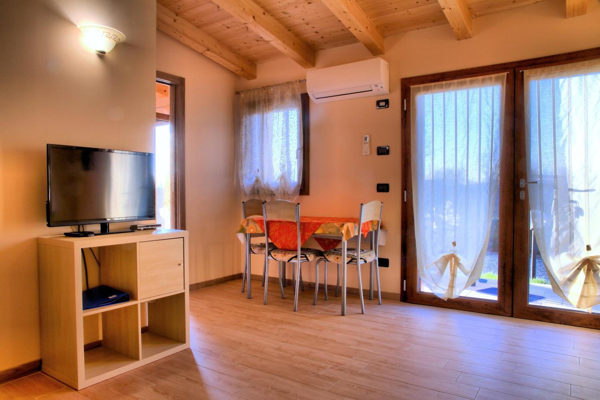 Agriturismo Il Melograno Tessera Exteriér fotografie