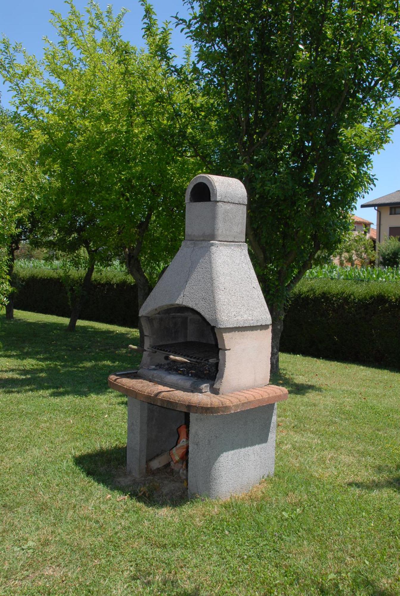 Agriturismo Il Melograno Tessera Exteriér fotografie