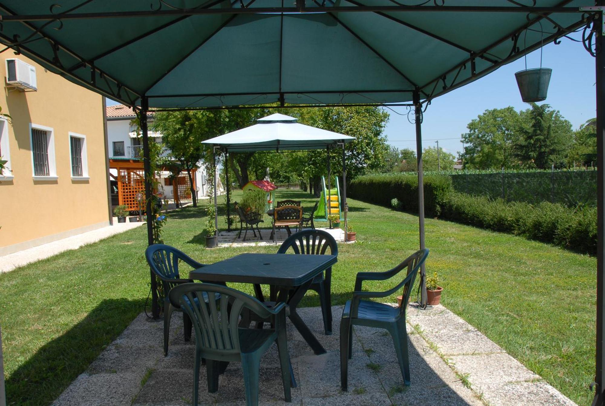 Agriturismo Il Melograno Tessera Exteriér fotografie