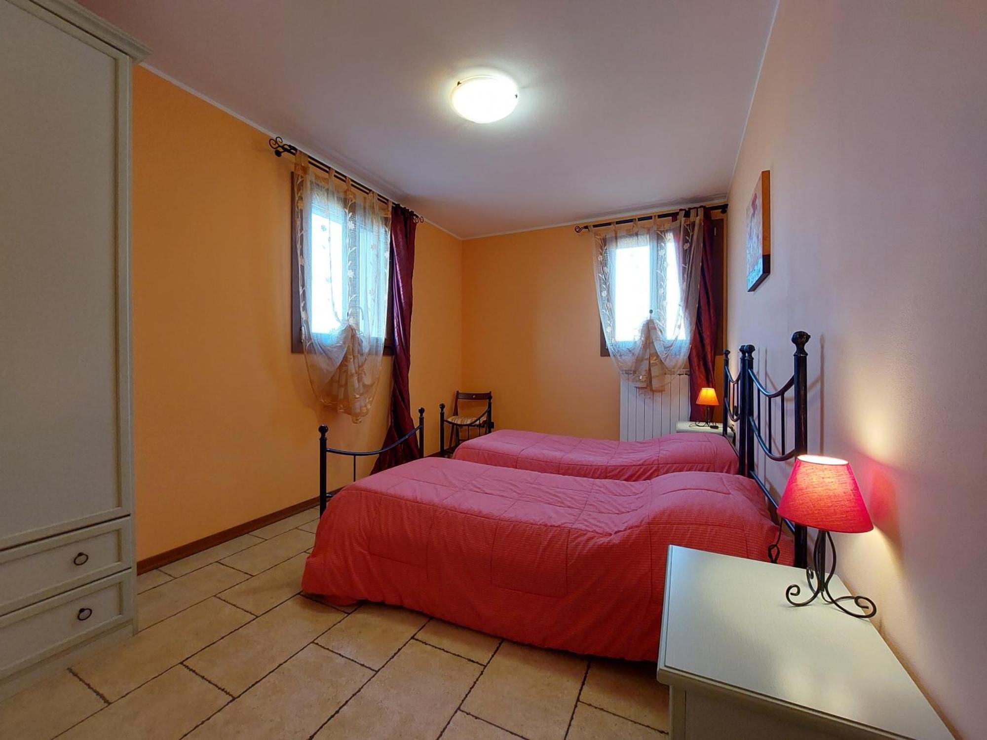 Agriturismo Il Melograno Tessera Exteriér fotografie