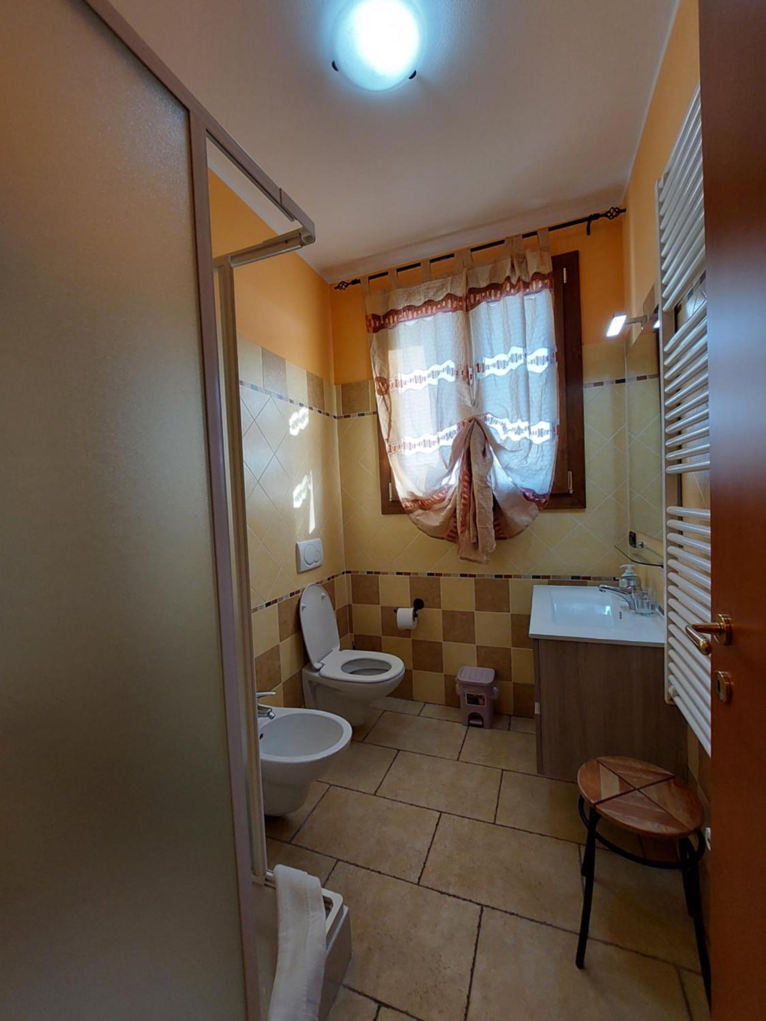 Agriturismo Il Melograno Tessera Exteriér fotografie
