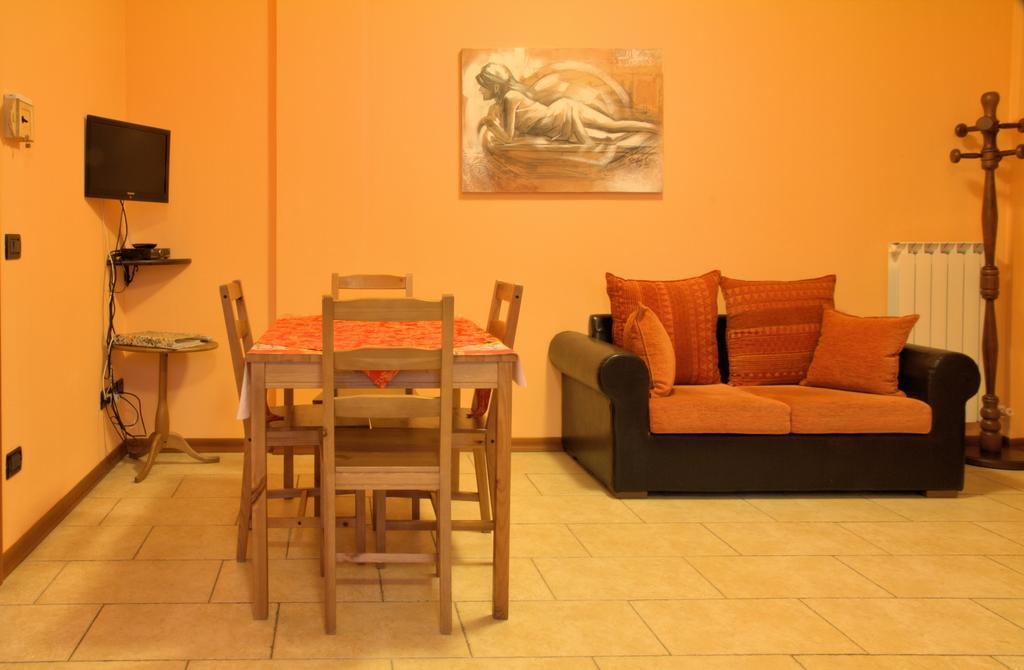 Agriturismo Il Melograno Tessera Exteriér fotografie