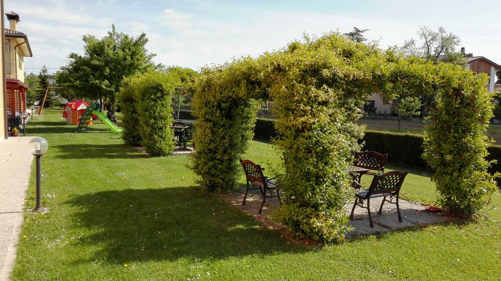 Agriturismo Il Melograno Tessera Exteriér fotografie