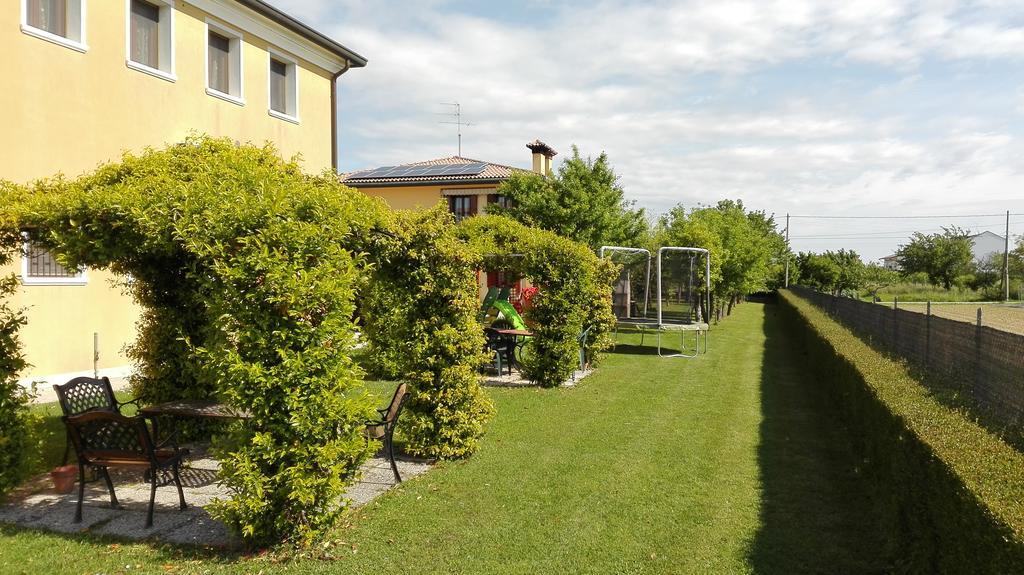 Agriturismo Il Melograno Tessera Exteriér fotografie