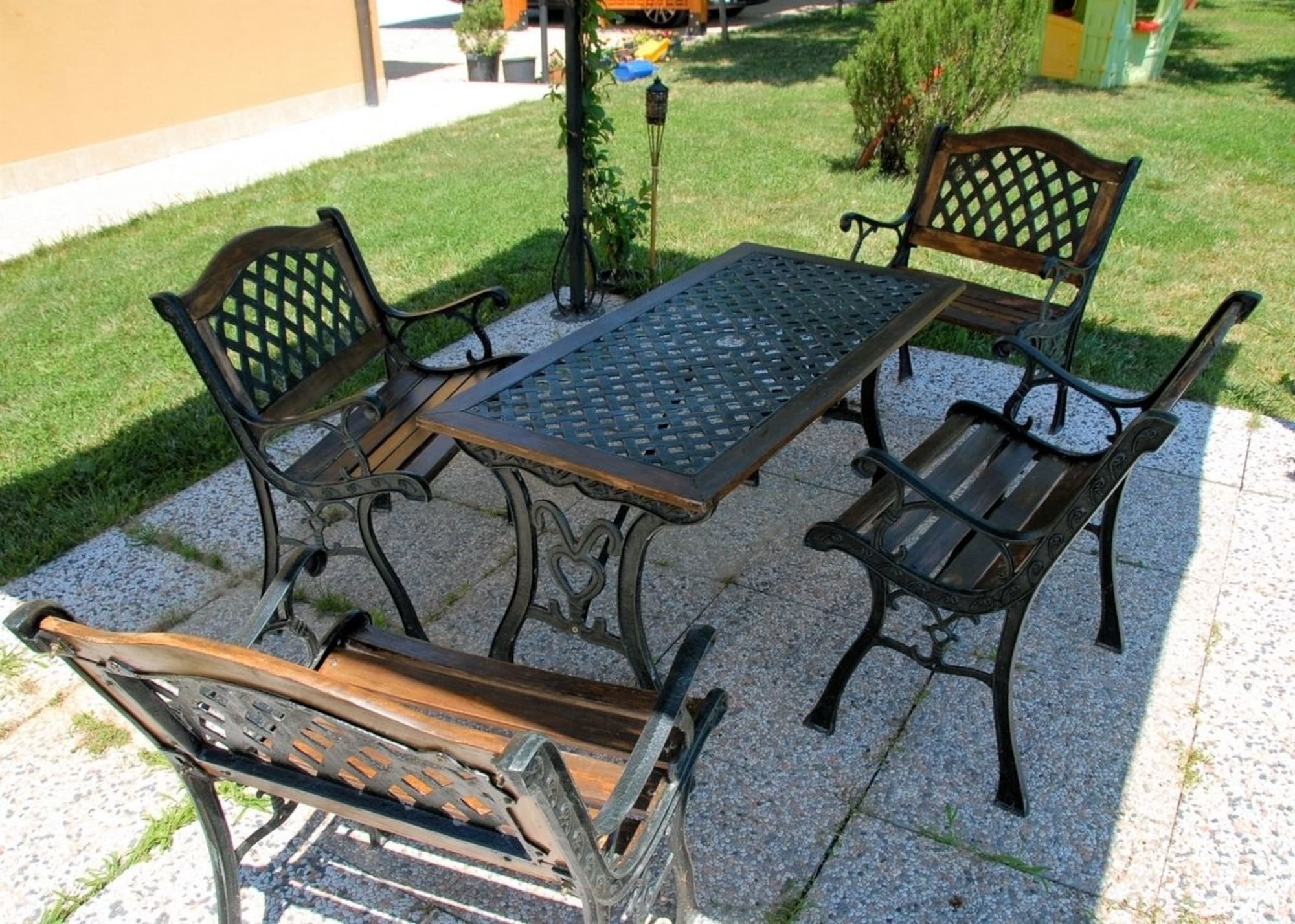 Agriturismo Il Melograno Tessera Exteriér fotografie